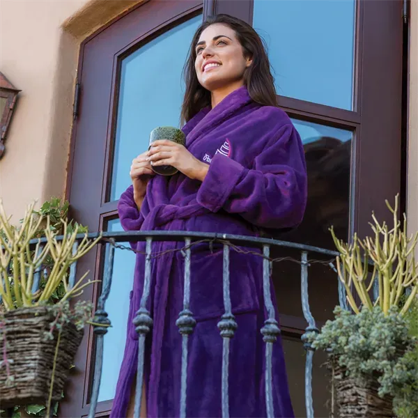 Tahoe Microfleece Shawl Collar Robe Questions & Answers