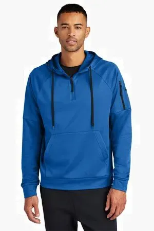 Nike Therma-FIT Pocket 1/4-Zip Fleece Hoodie Questions & Answers