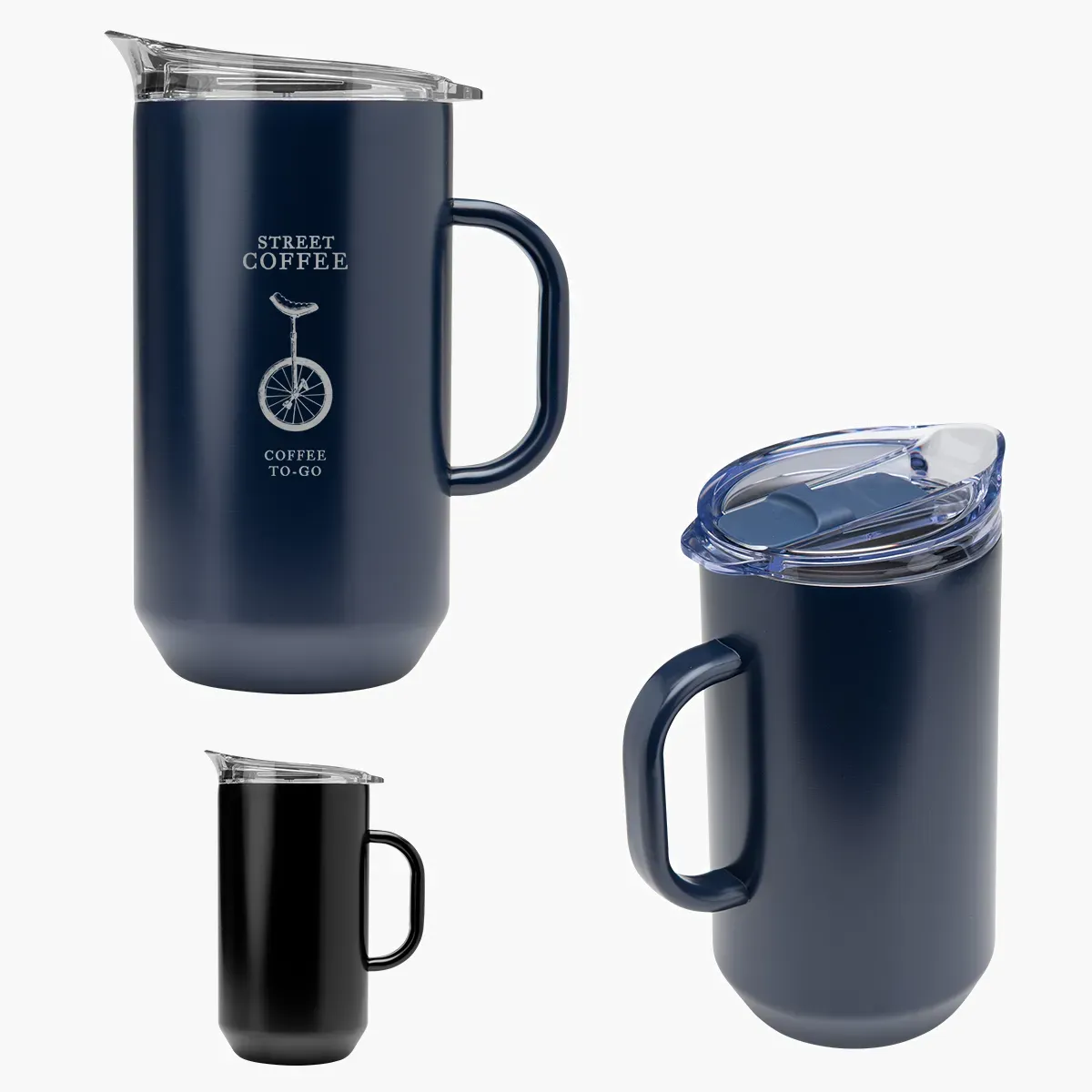 67 Oz. Marston Stainless Steel Pitcher Questions & Answers