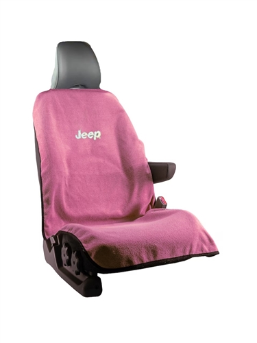 Seat Armour Jeep Letters Pink Car Seat Cover Questions & Answers