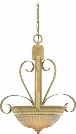 Volume V3322-71 Hand Painted Pendant Light Fixture Questions & Answers