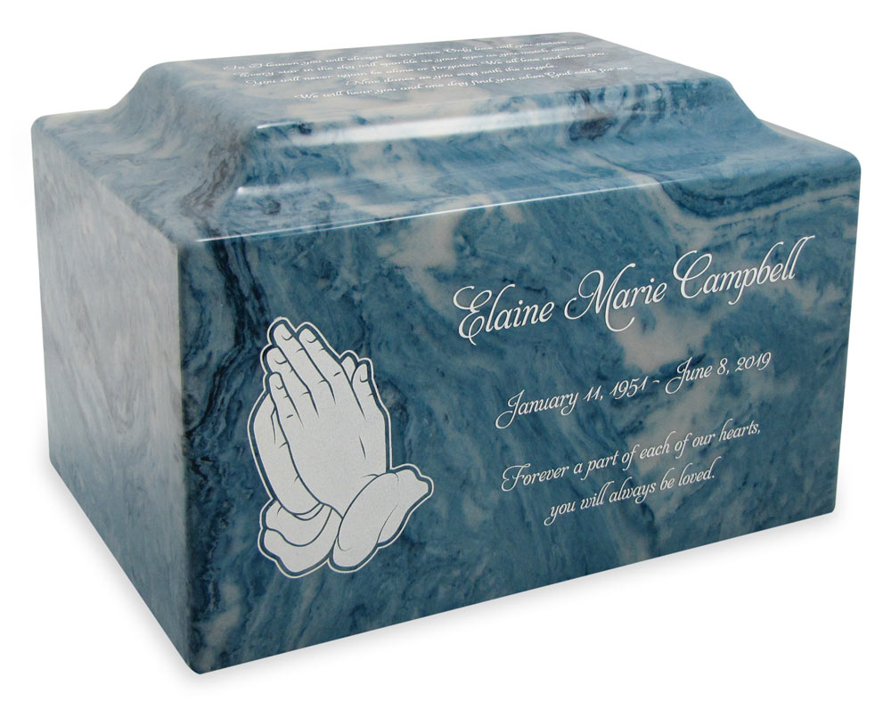 MacKenzie Cremation Urn Sizes