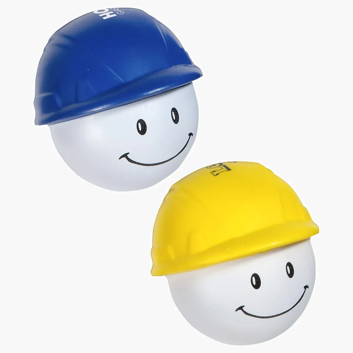 Hard Hat Mad Cap Stress Reliever Questions & Answers