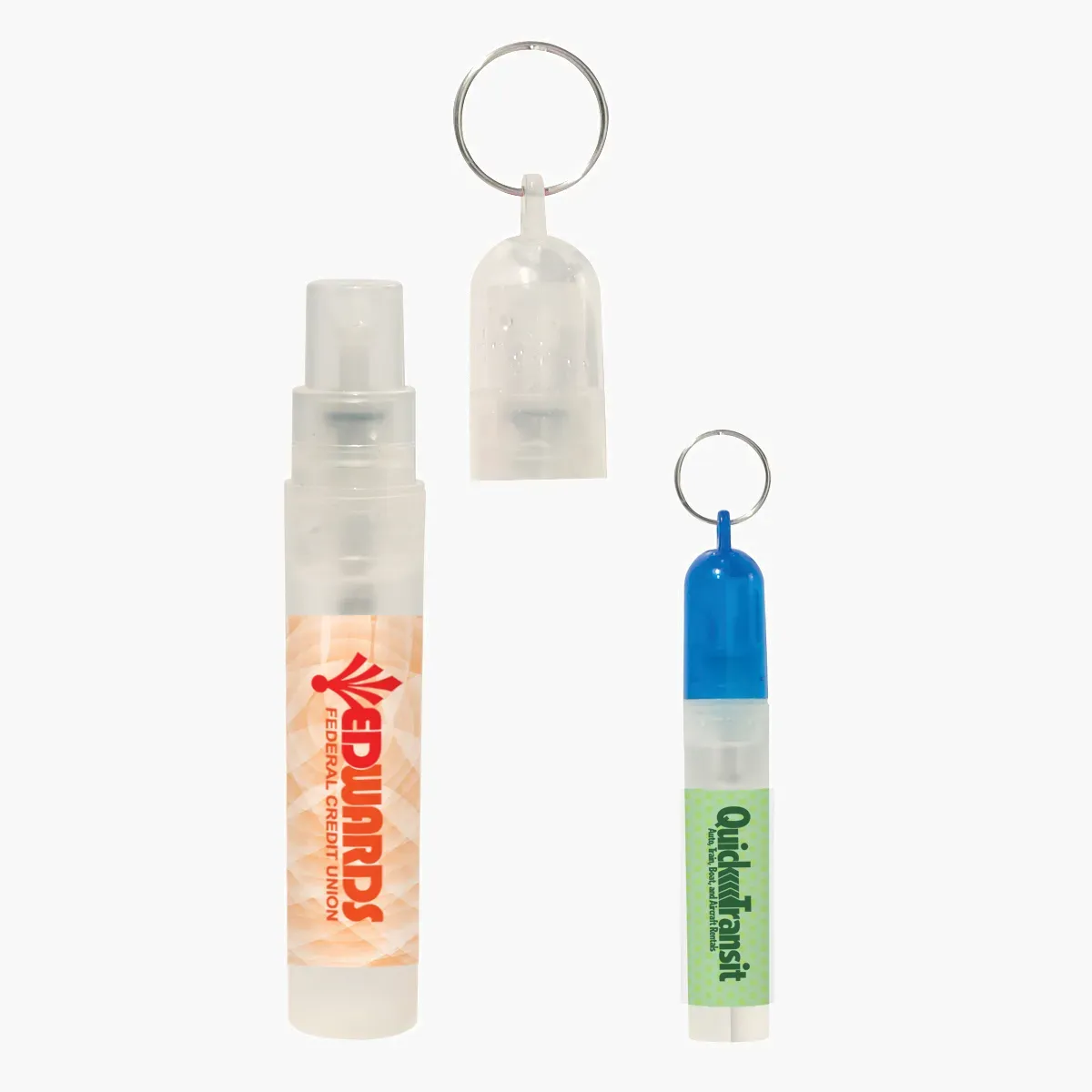 .17 Oz. Hand Sanitizer Spray Questions & Answers