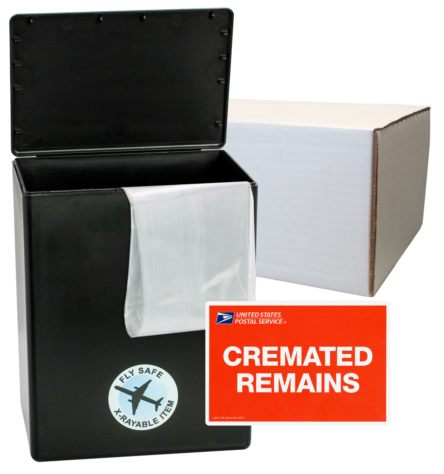 Airline Safe Temporary TSA Travel Cremation Urn Questions & Answers