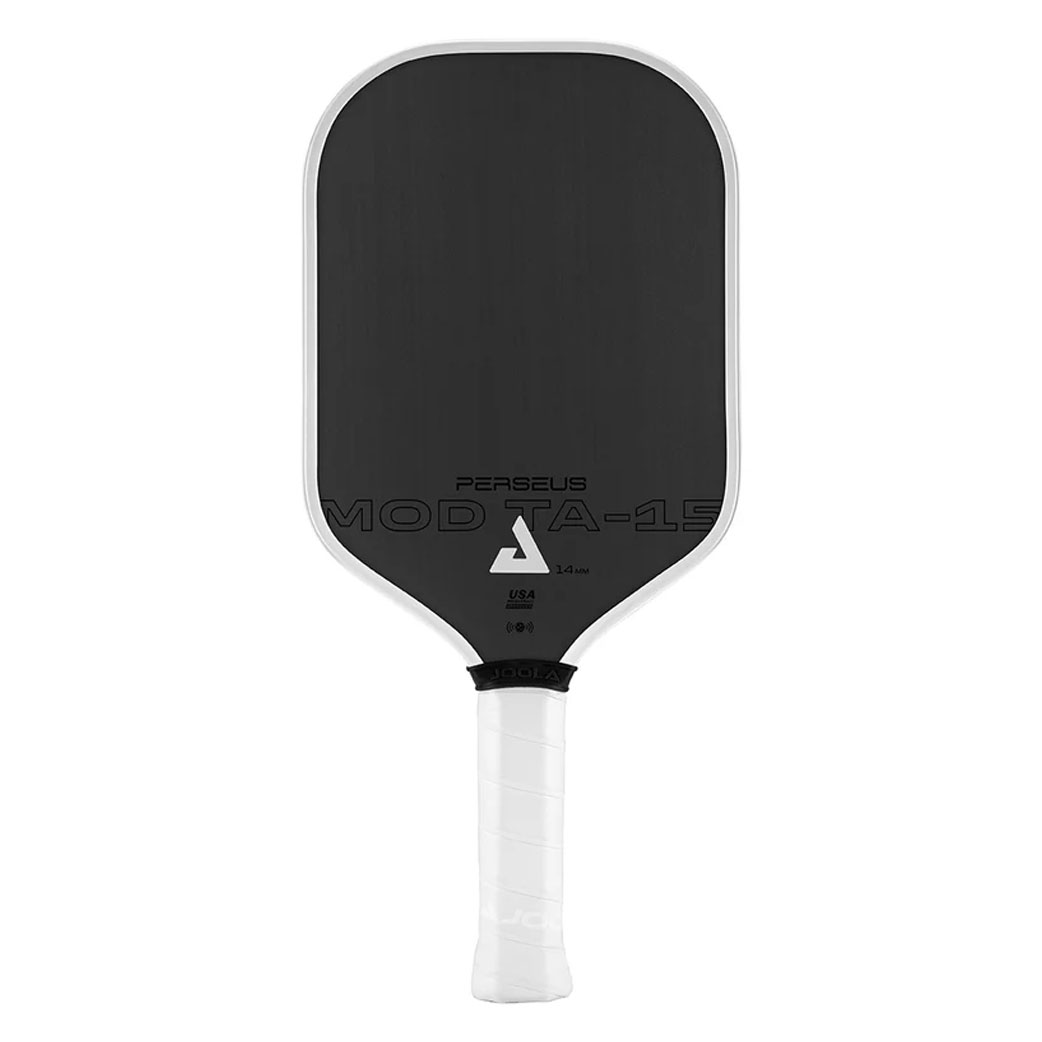 JOOLA Perseus MOD TA-15 14mm Pickleball Paddle (18447) (USED) Questions & Answers