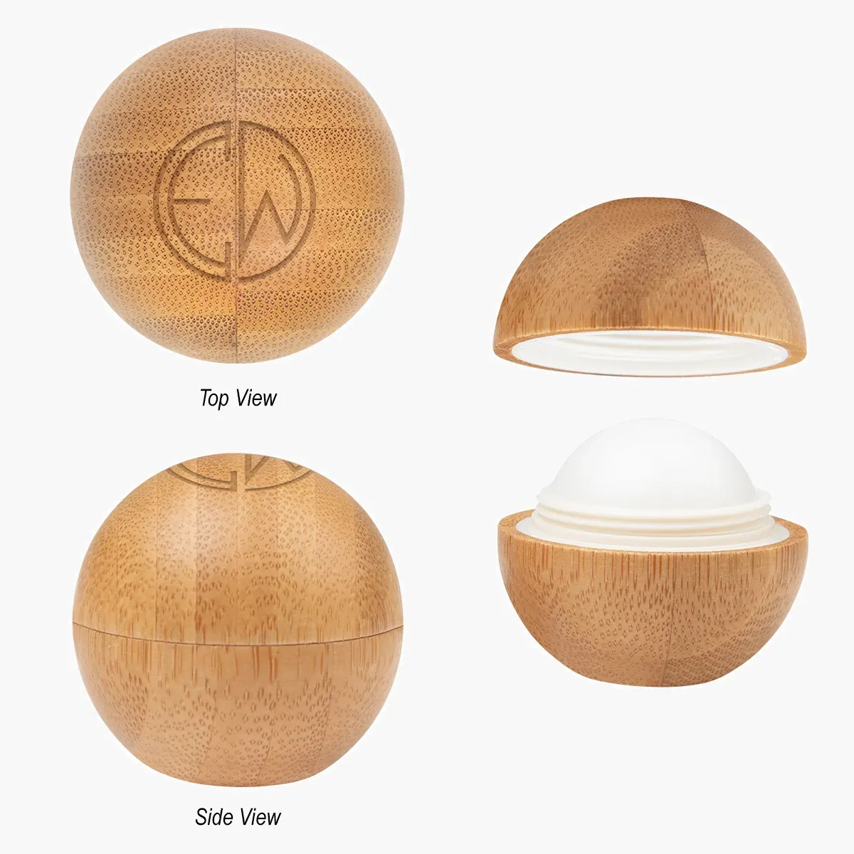 Bamboo Lip Moisturizer Ball Questions & Answers