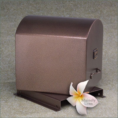 Clark 12 Gauge Burnished Bronze Steel Urn Burial Vault Questions & Answers