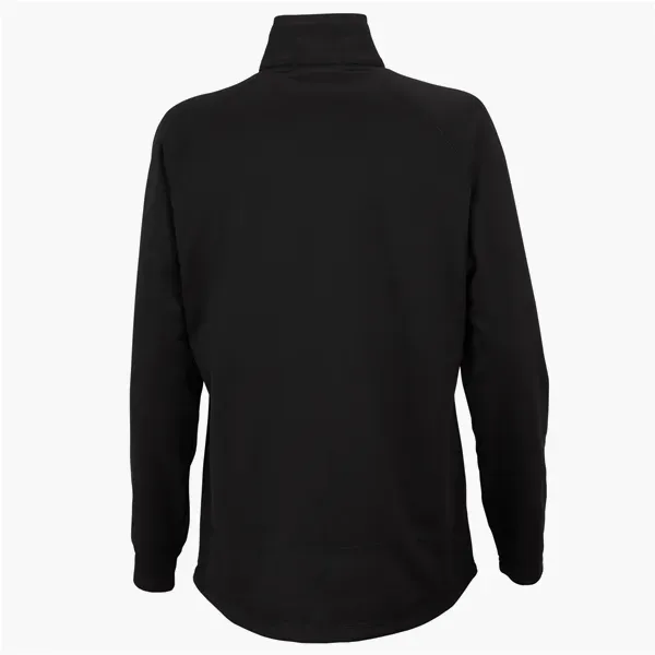 Women's Brushed Back Micro-Fleece Full-Zip Jacket Questions & Answers