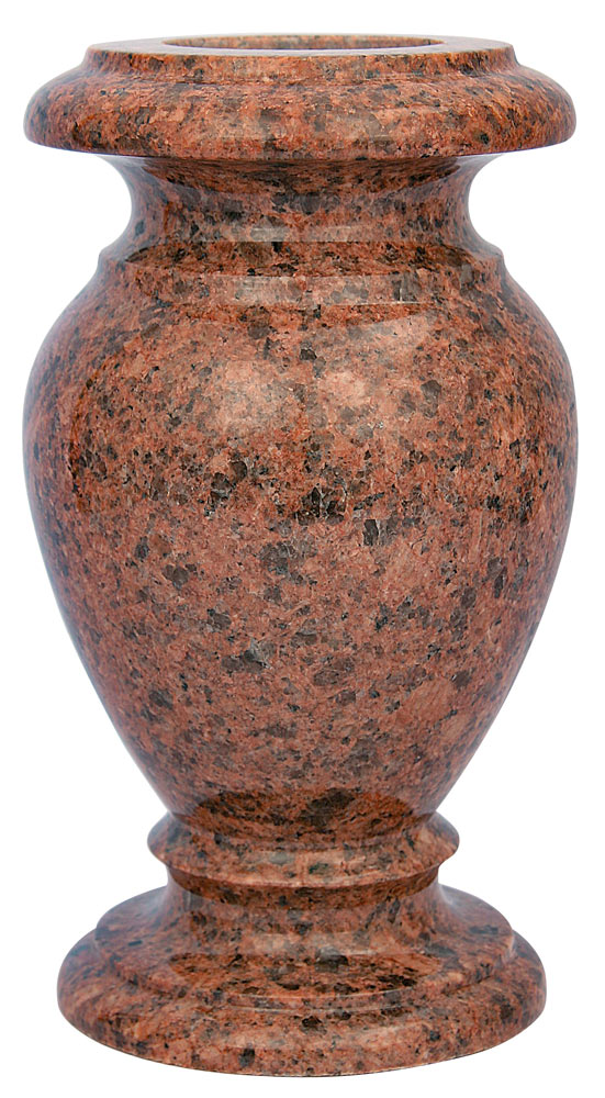 5 x 9 Granite Cemetery Flower Vase - 28 Colors Questions & Answers