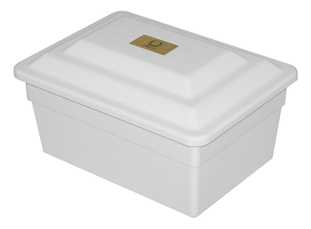 Economy Polyguard Horizontal Urn Burial Vault Questions & Answers
