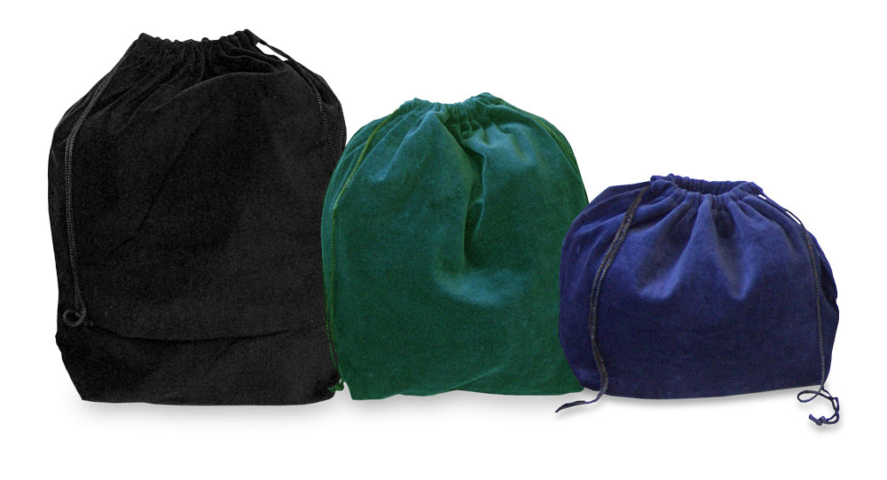 Velvet Cremation Urn Bags 3 Sizes - 5 Colors Questions & Answers