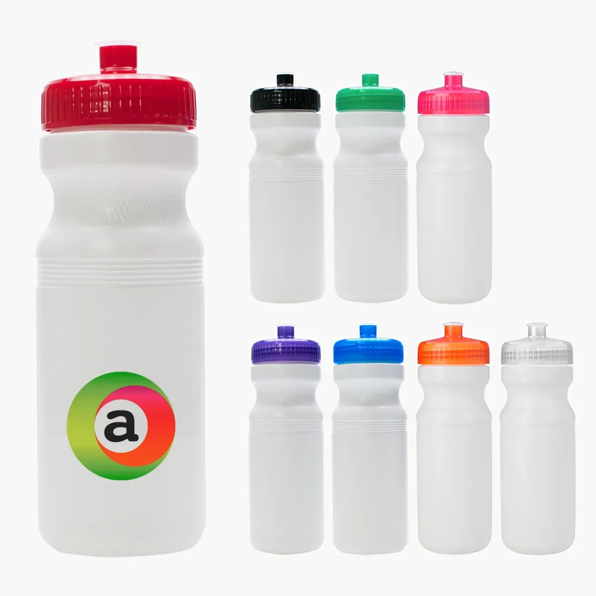 24 Oz. Water Bottle Questions & Answers