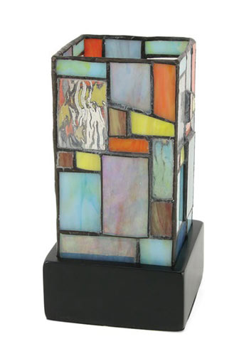 LED Light of Remembrance Paragon Geometric Lamp Keepsake Cremation Urn Questions & Answers