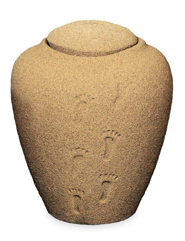 Is this a permanent urn or is this biodegradable?  The instructions are for the biodegradable in the description?