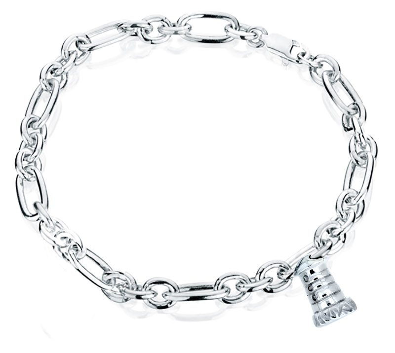 Does sterling silver bracelet tarnish