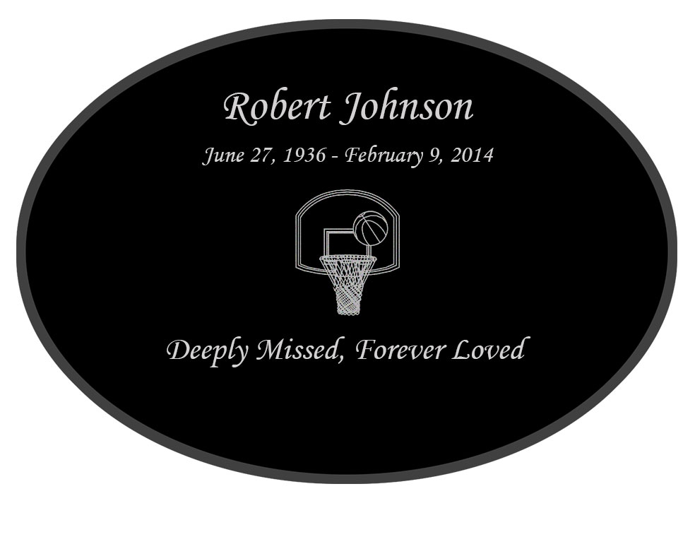 Can you hang this? I'm looking for something to hang in a locker room in memory of a teammate
