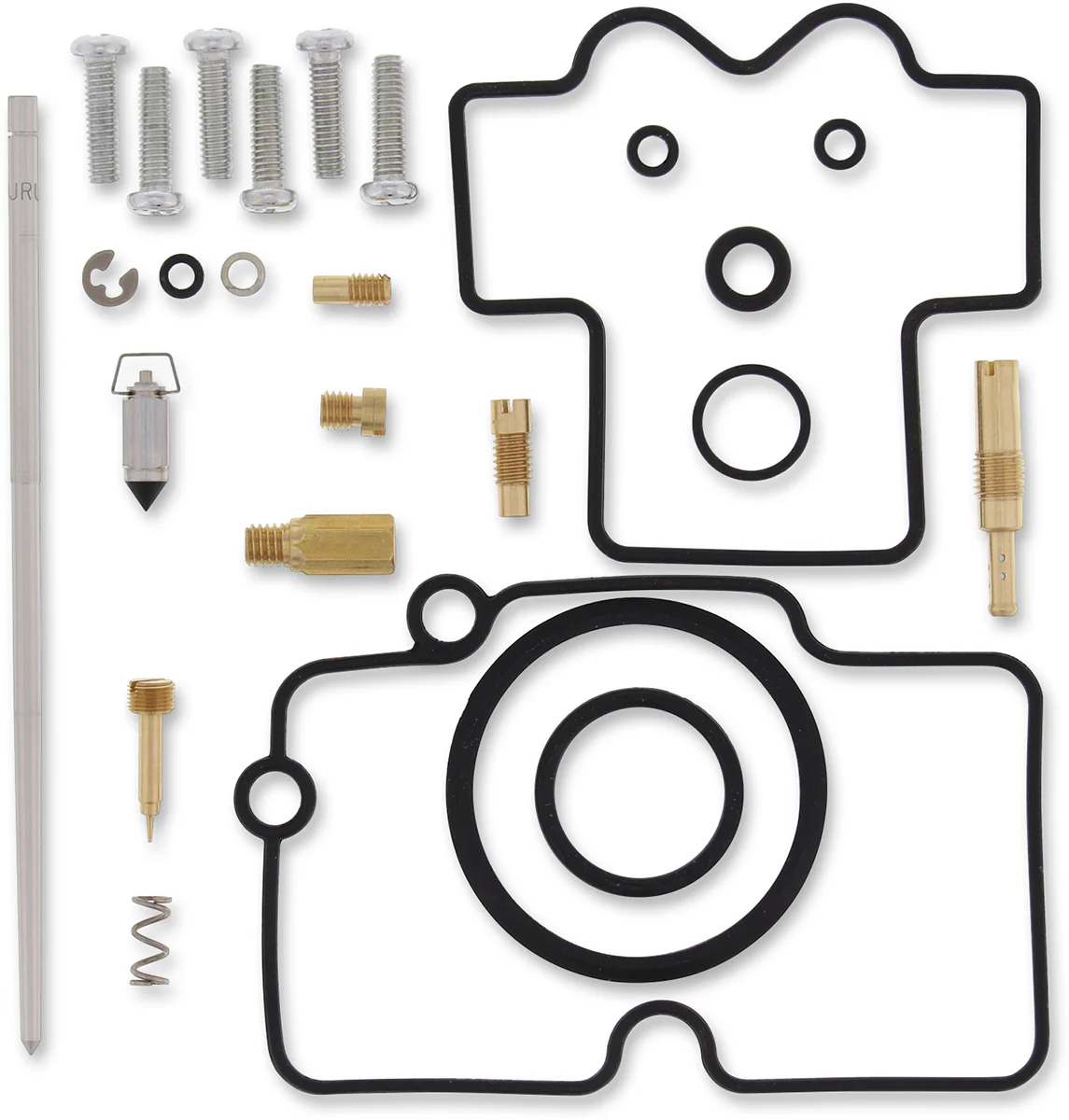Moose Complete Carburetor Carb Rebuild Repair Kit Questions & Answers