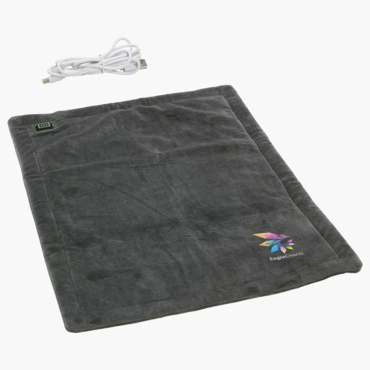 BeWell™ Plush USB Electric Heating Pad Questions & Answers