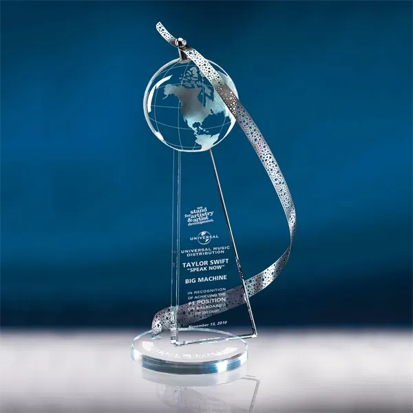 Dimensions in Blue Award Questions & Answers