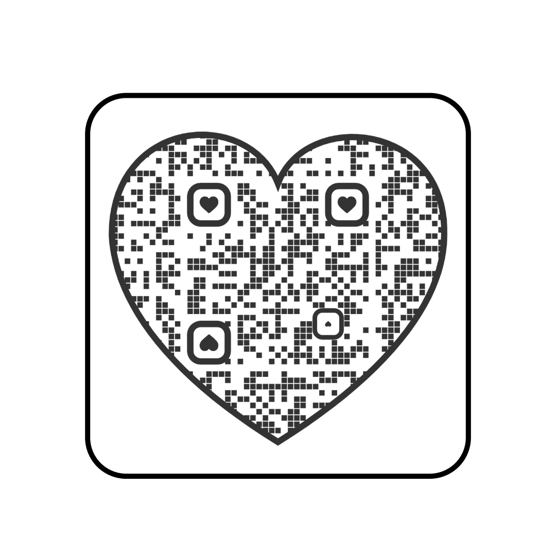 How do I link my QR code to a memorial website?