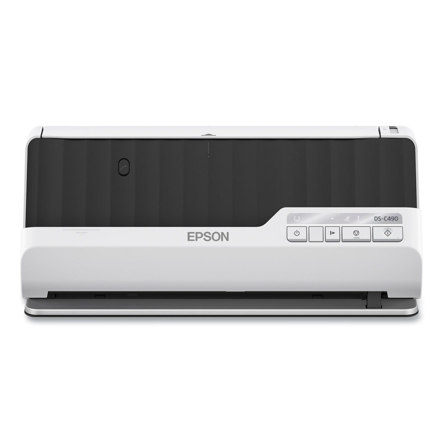 DS-C490 Color Compact Desktop Document Scanner, 660 dpi Optical Resolution, 20-Sheet Auto Document Feeder Questions & Answers